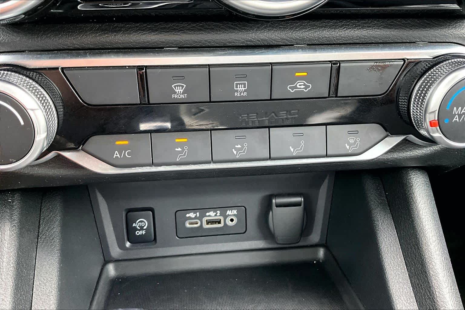 2020 Nissan Sentra S Super Black at HGreg Houston