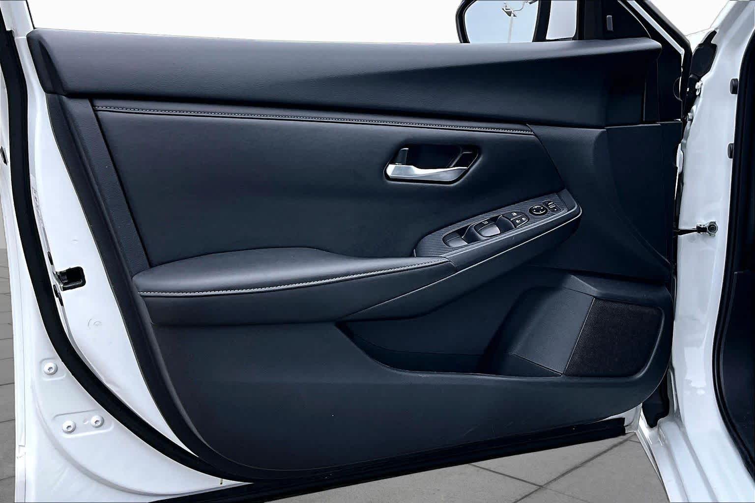 2020 Nissan Sentra S Super Black at HGreg Houston