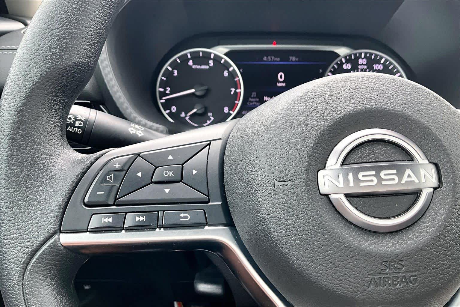 2020 Nissan Sentra S Super Black at HGreg Houston