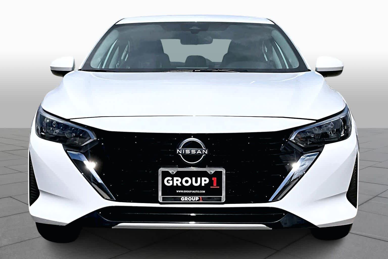 2025 Nissan Sentra S - 3