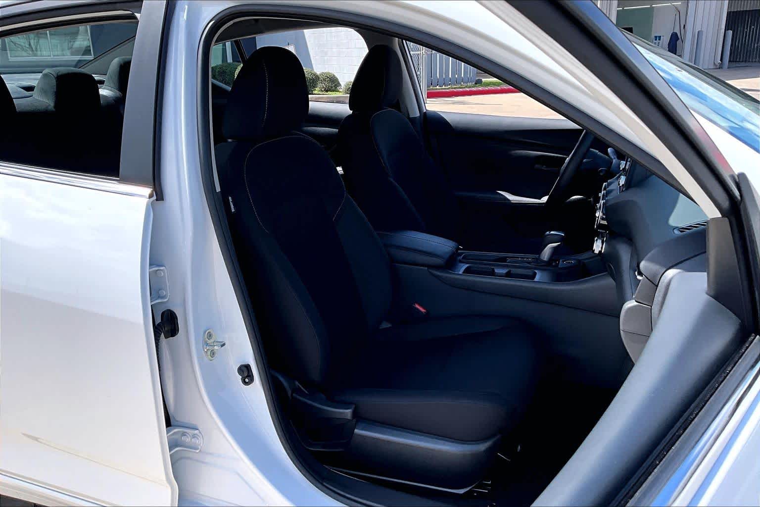 2025 Nissan Sentra S - 8