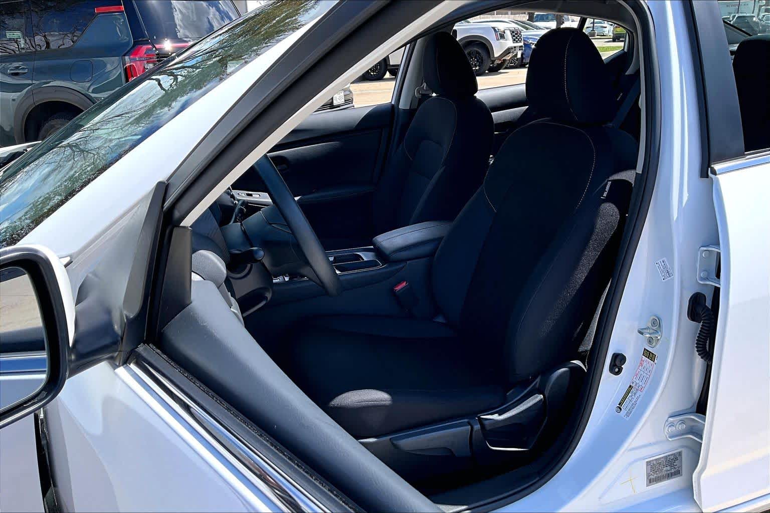 2025 Nissan Sentra S - 7