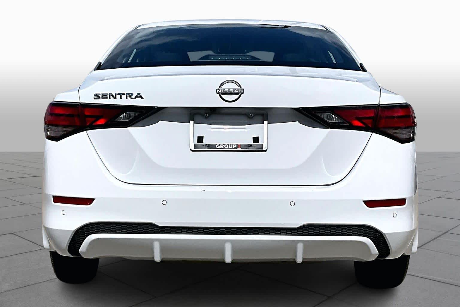 2025 Nissan Sentra S - 4