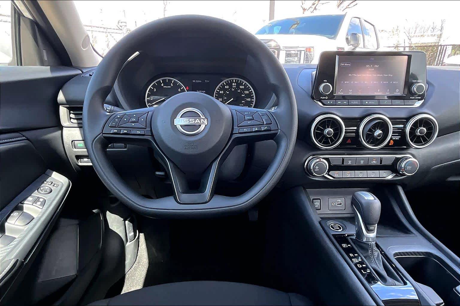 2025 Nissan Sentra S - 5