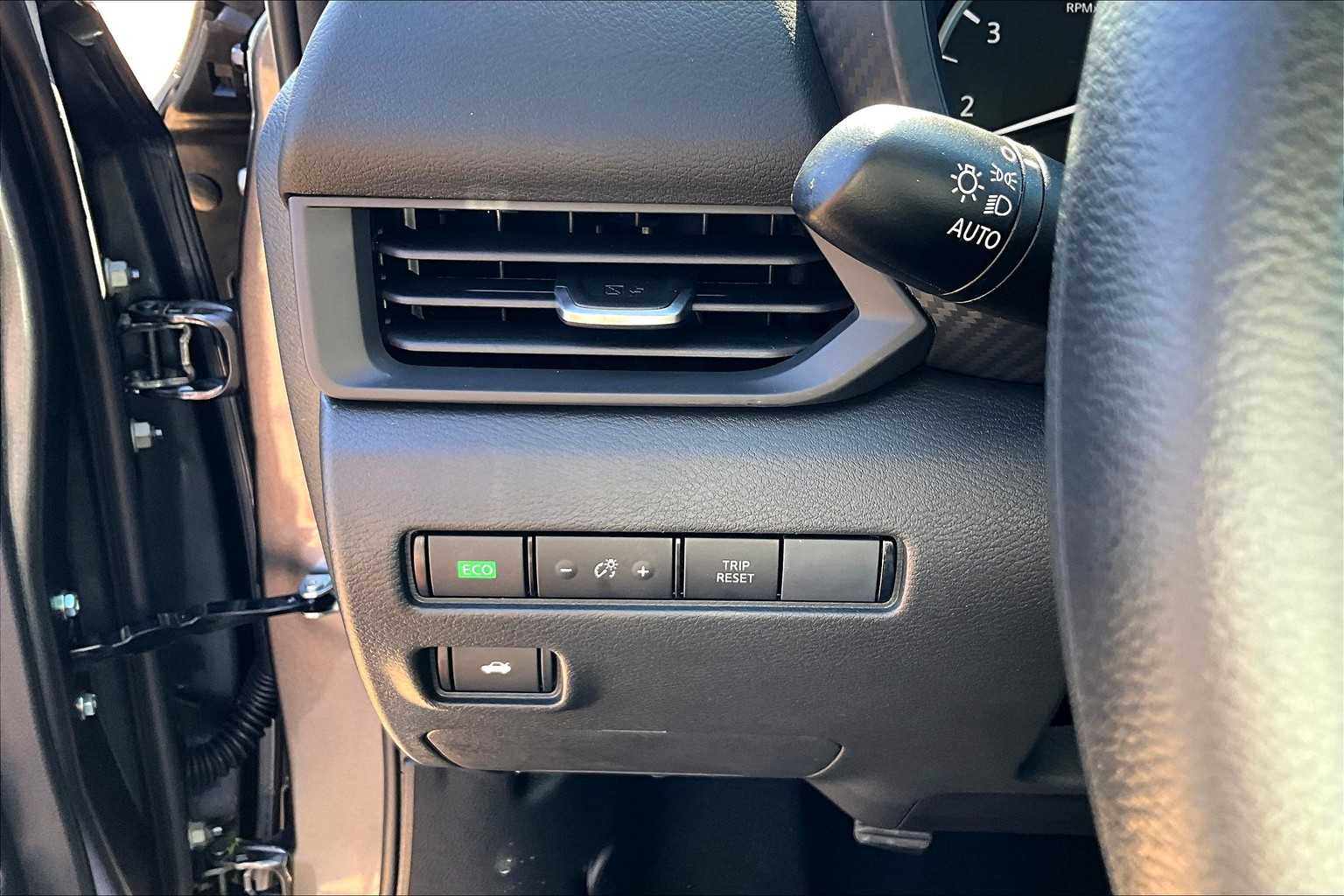 2025 Nissan Sentra S Gun Metallic at Sterling McCall Nissan