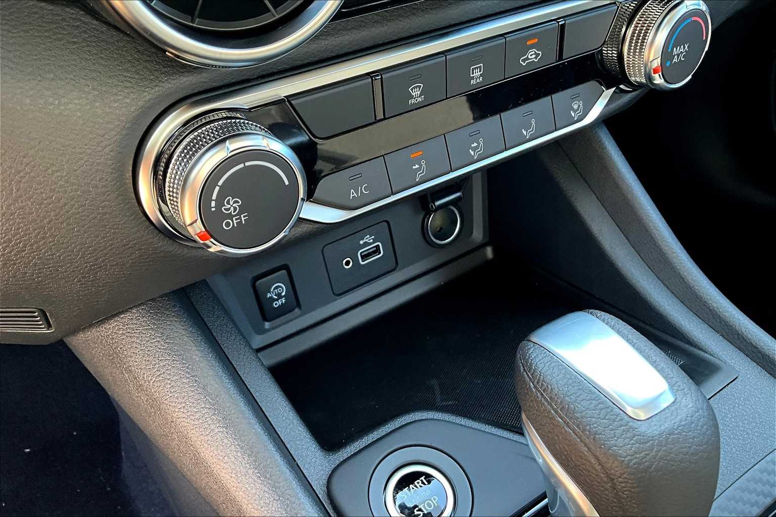 2025 Nissan Sentra S Gun Metallic at Sterling McCall Nissan