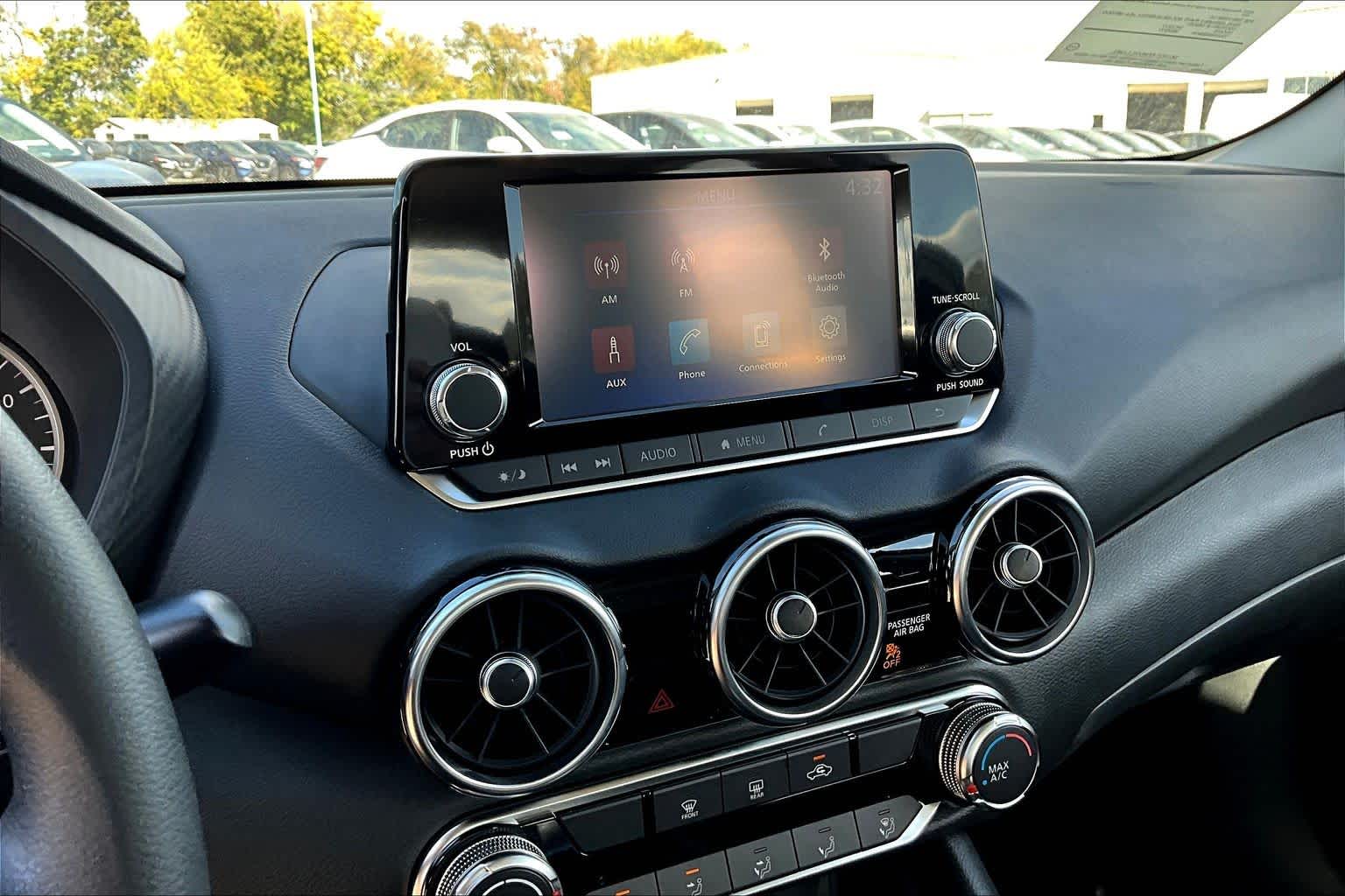 2025 Nissan Sentra S Gun Metallic at Tomball Chrysler Dodge Jeep Ram