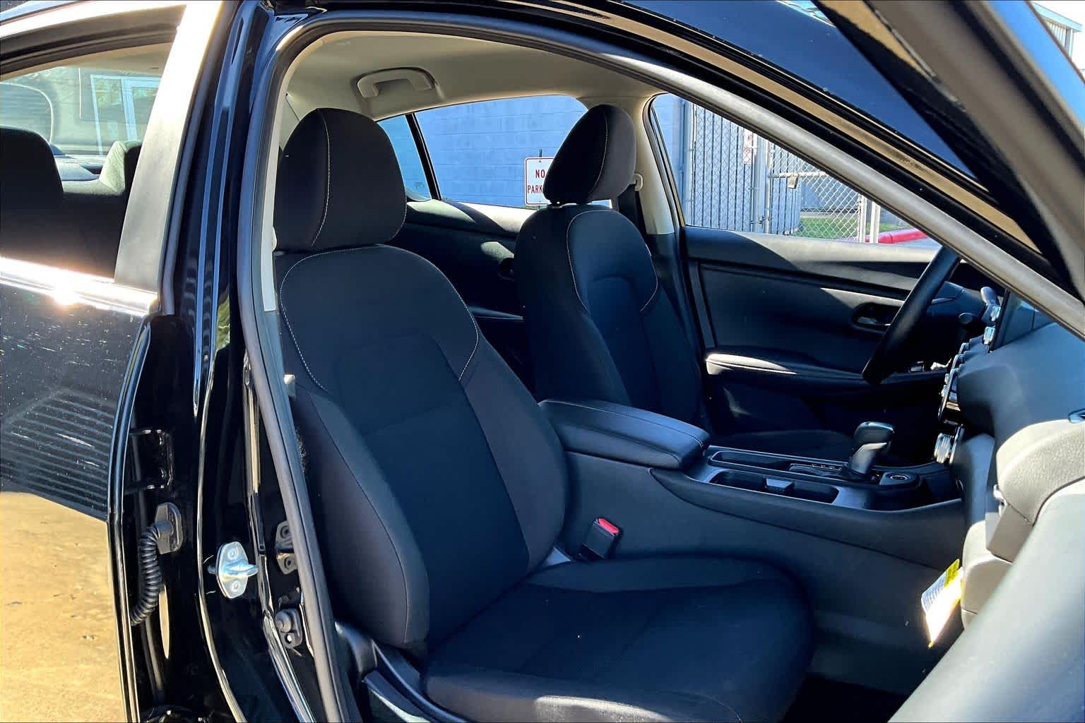 2025 Nissan Sentra S - 7