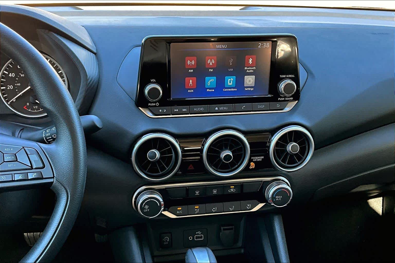 2025 Nissan Sentra S - 5