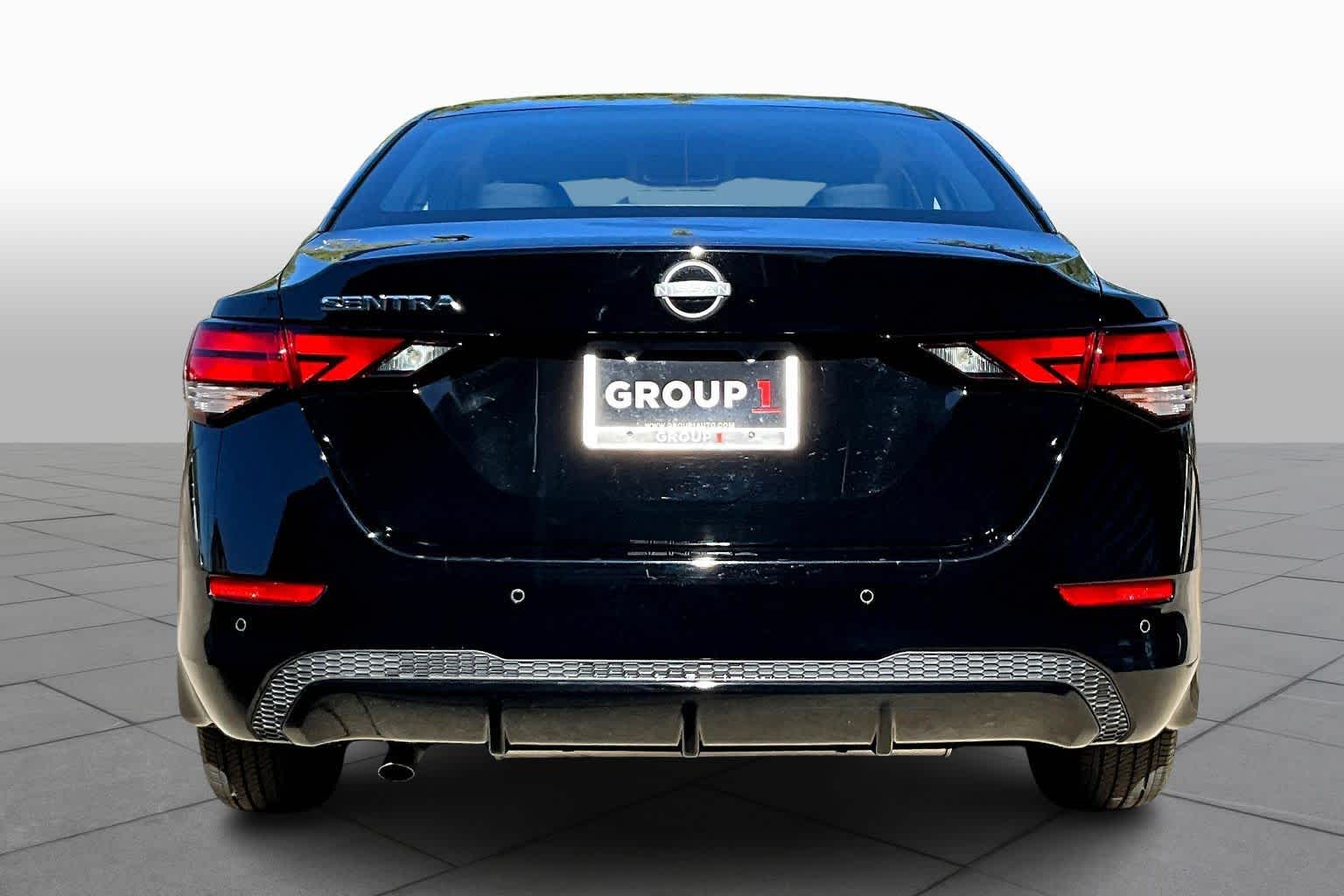 2025 Nissan Sentra S - 3