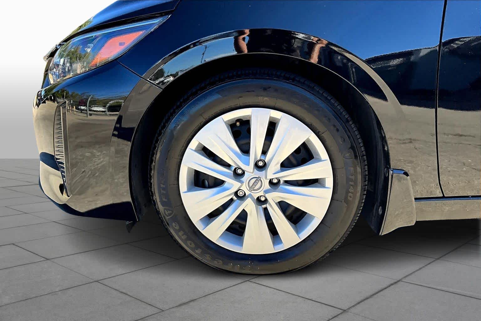 2025 Nissan Sentra S - 8