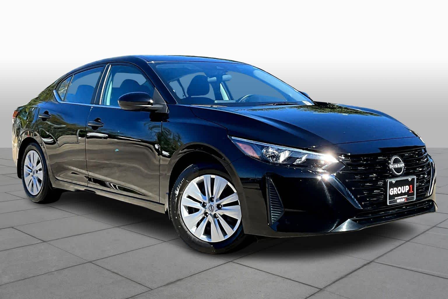 2025 Nissan Sentra S - 1