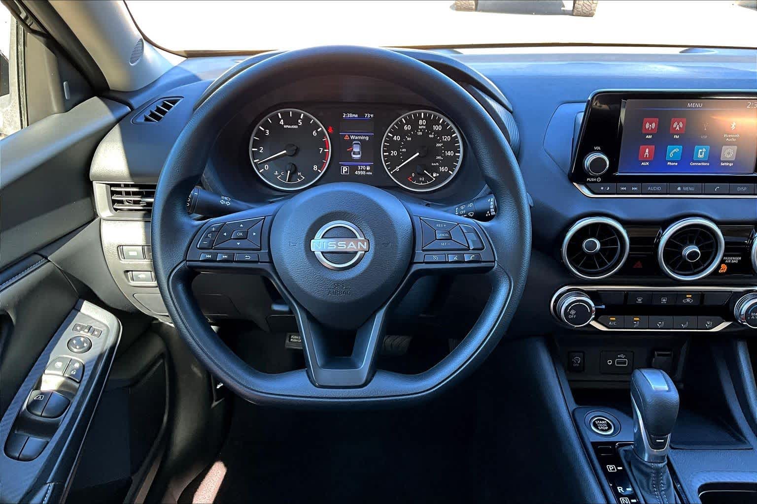 2025 Nissan Sentra S - 4