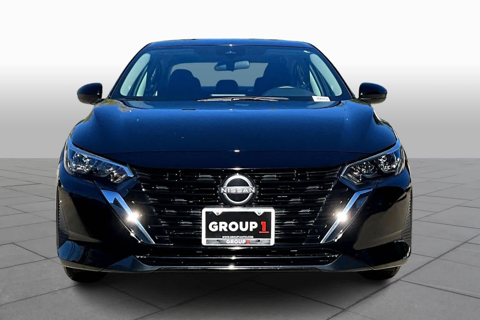 2025 Nissan Sentra S - 2