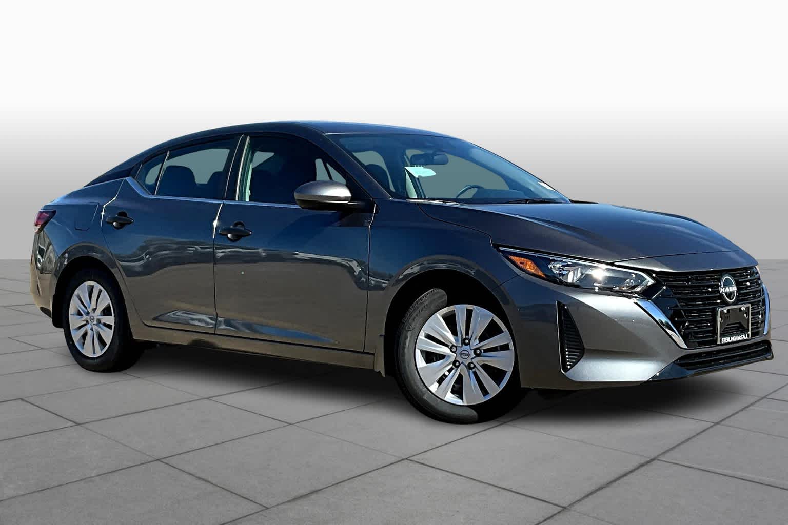 2025 Nissan Sentra S - 1