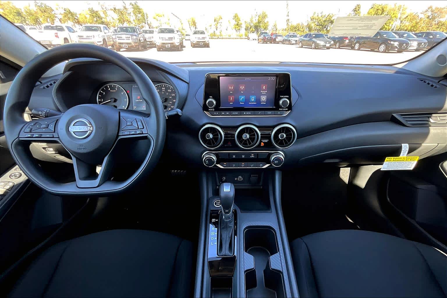 2025 Nissan Sentra S - 4