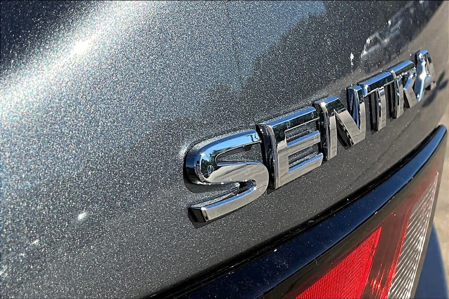 2025 Nissan Sentra S - 7