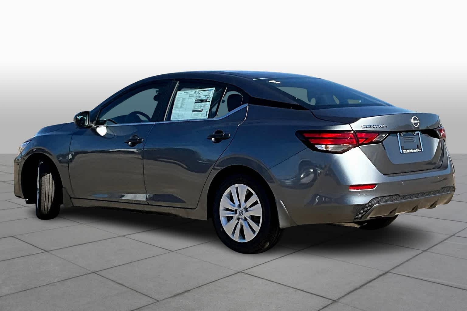 2025 Nissan Sentra S - 6