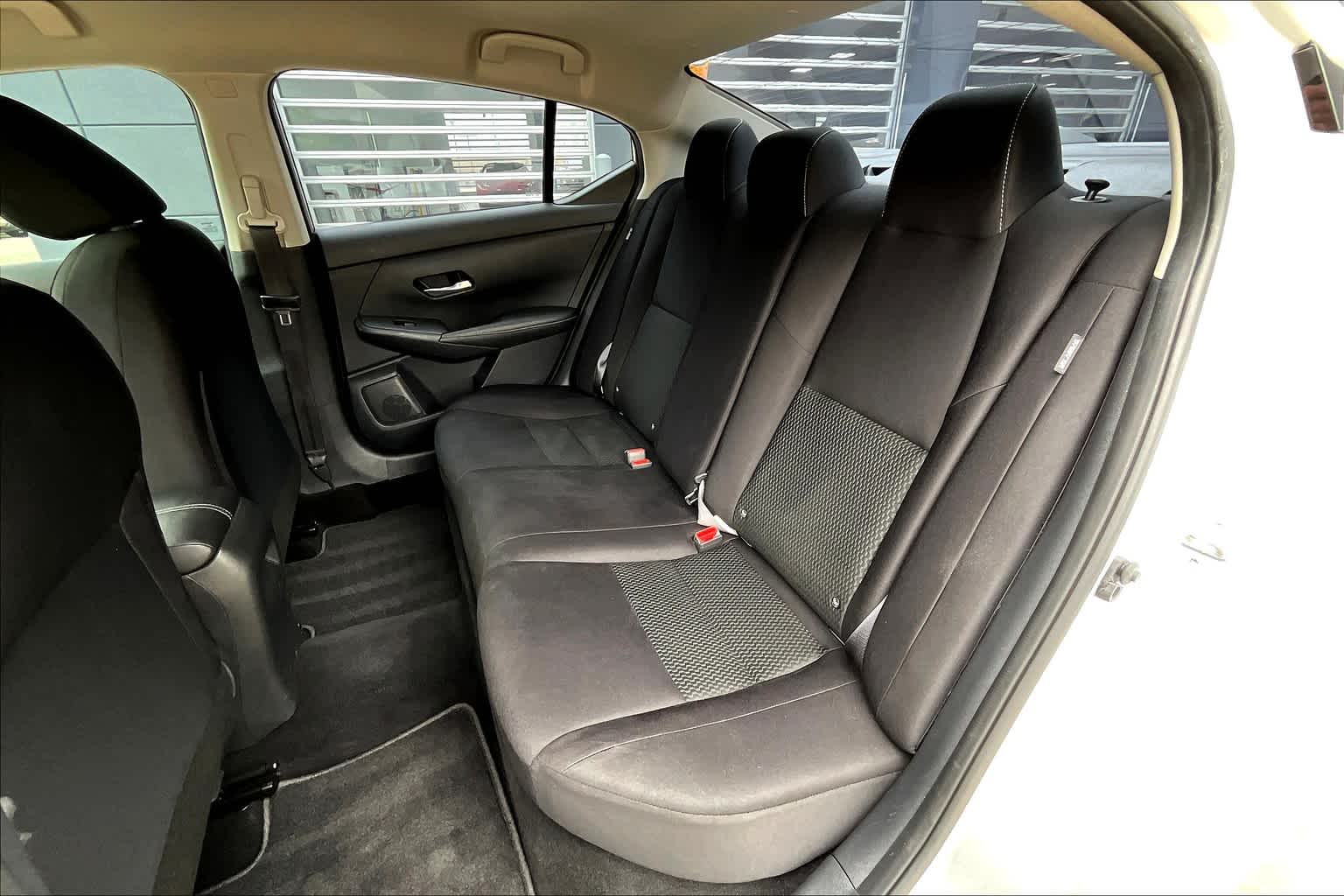 2021 Nissan Sentra S Brilliant Silver Metallic at HGreg Houston