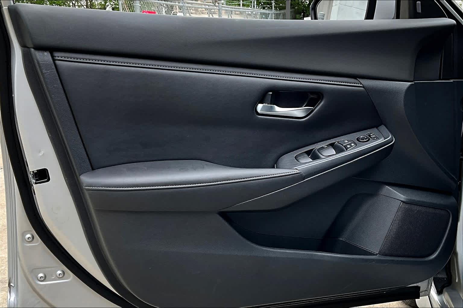 2021 Nissan Sentra S Brilliant Silver Metallic at HGreg Houston