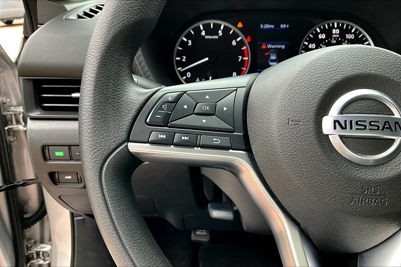 2021 Nissan Sentra S Brilliant Silver Metallic at HGreg Houston