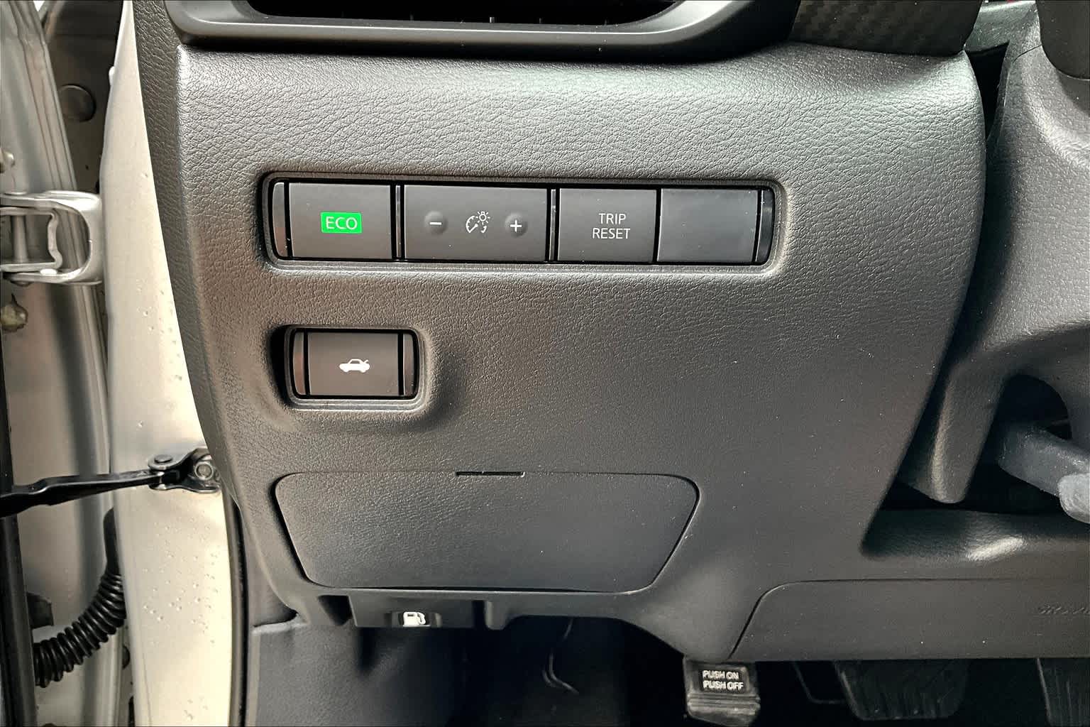 2021 Nissan Sentra S Brilliant Silver Metallic at HGreg Houston