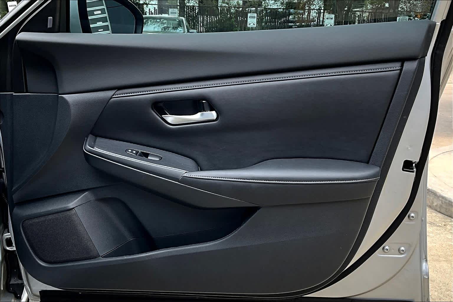 2021 Nissan Sentra S Brilliant Silver Metallic at HGreg Houston