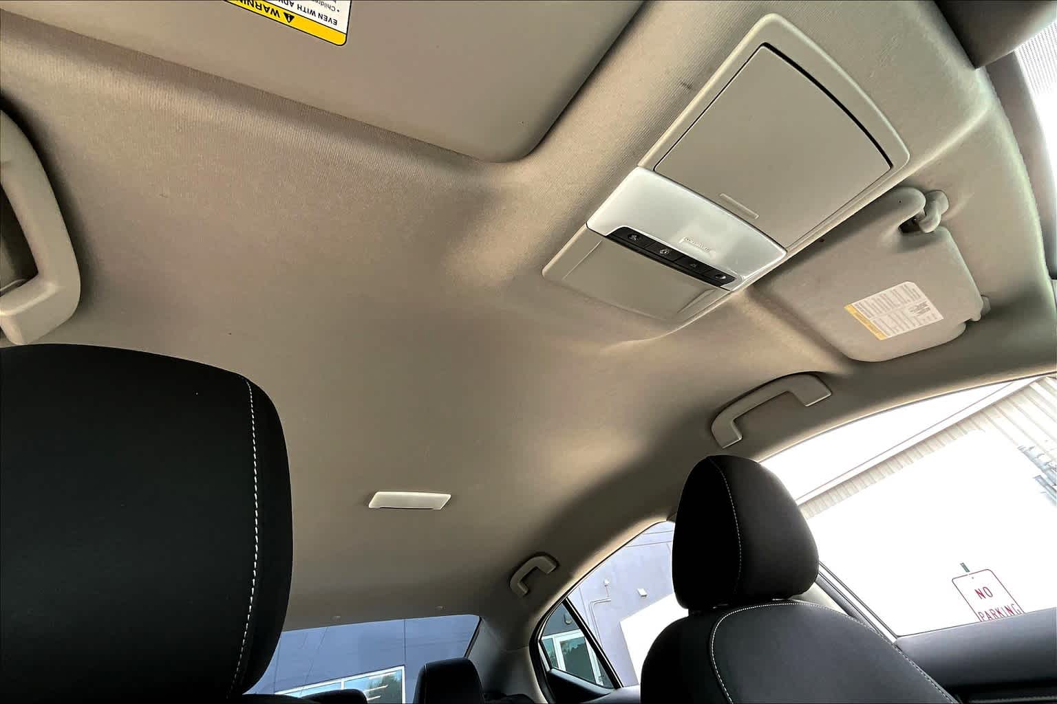 2021 Nissan Sentra S Brilliant Silver Metallic at HGreg Houston