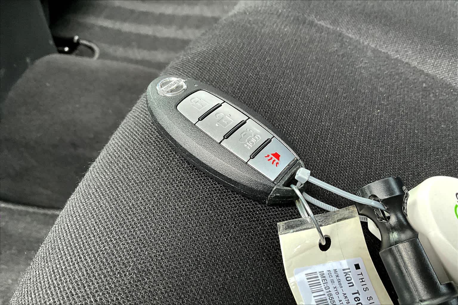2021 Nissan Sentra S Brilliant Silver Metallic at HGreg Houston