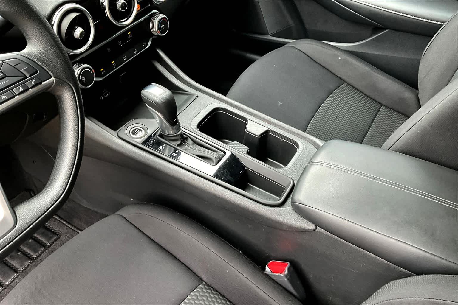 2021 Nissan Sentra S Brilliant Silver Metallic at HGreg Houston