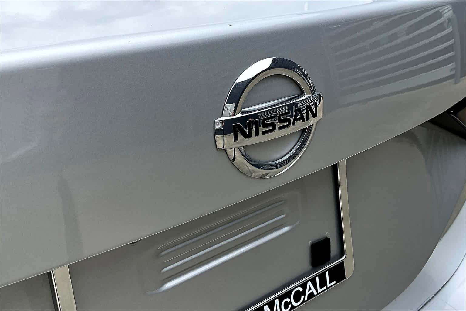 2021 Nissan Sentra S Brilliant Silver Metallic at HGreg Houston