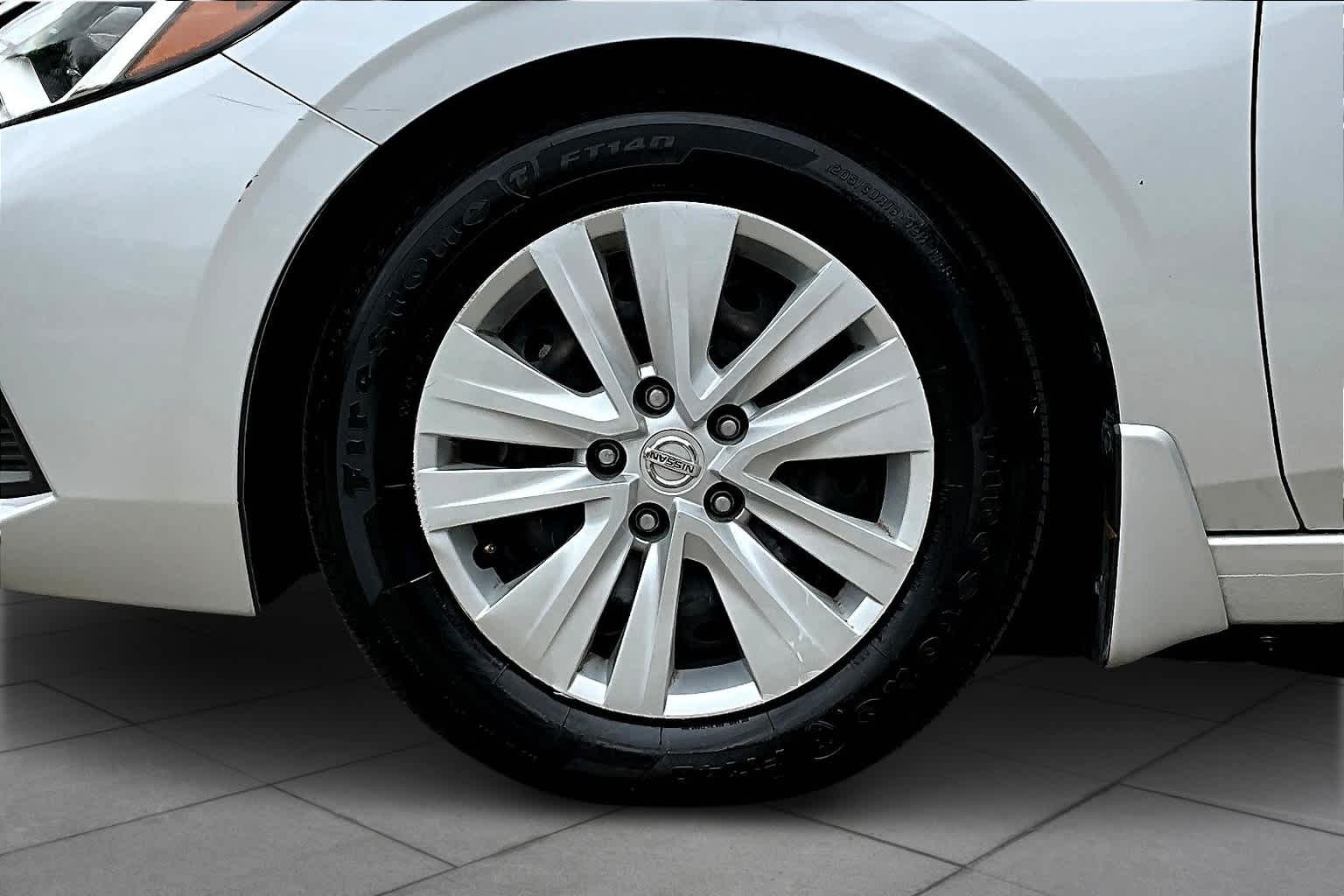 2021 Nissan Sentra S Brilliant Silver Metallic at HGreg Houston