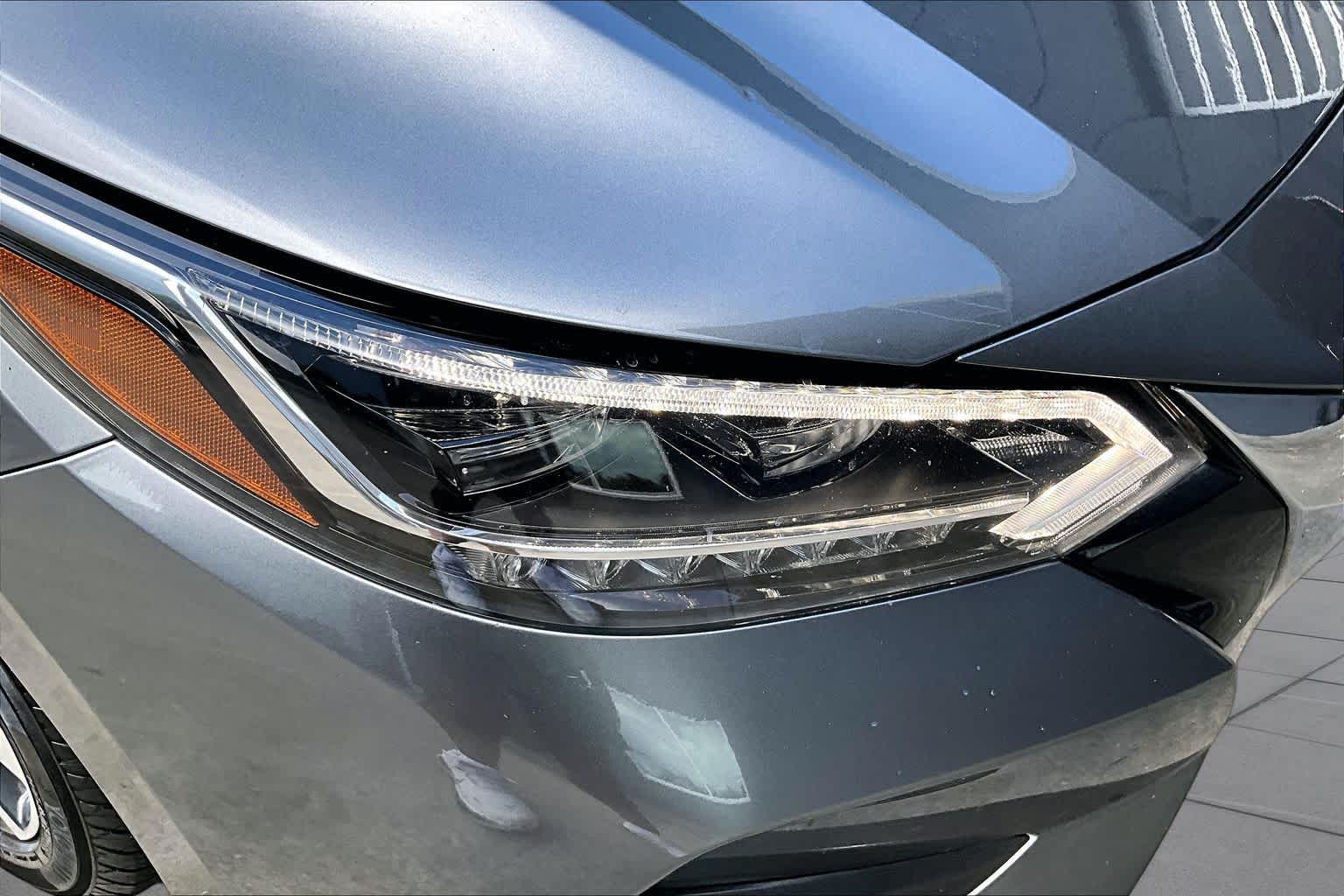 2020 Nissan Sentra SV Gun Metallic at HGreg Houston