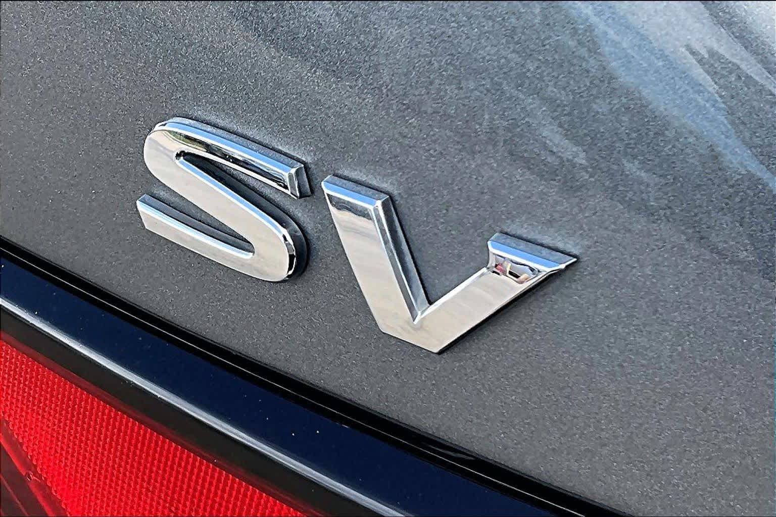 2020 Nissan Sentra SV Gun Metallic at HGreg Houston