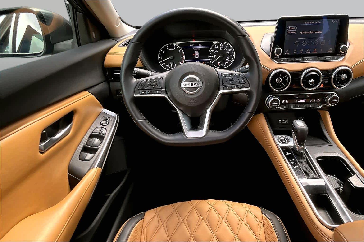 2020 Nissan Sentra SV Gun Metallic at HGreg Houston