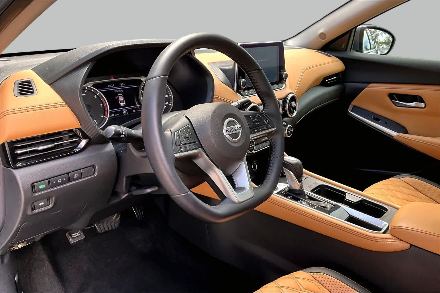 2020 Nissan Sentra SV Gun Metallic at HGreg Houston