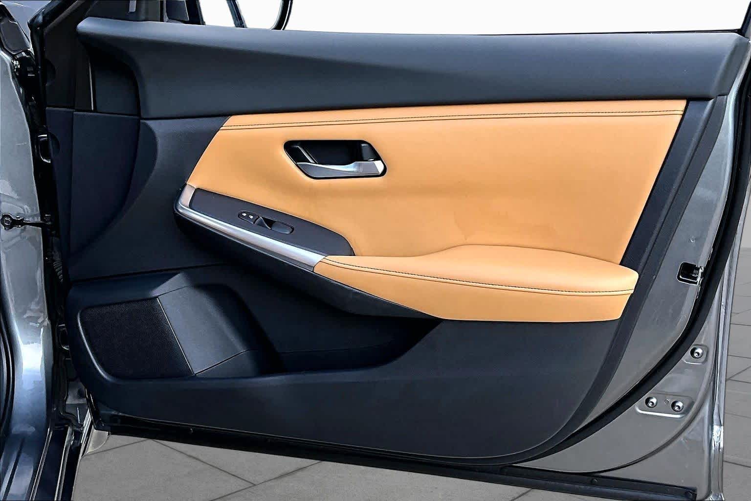 2020 Nissan Sentra SV Gun Metallic at HGreg Houston