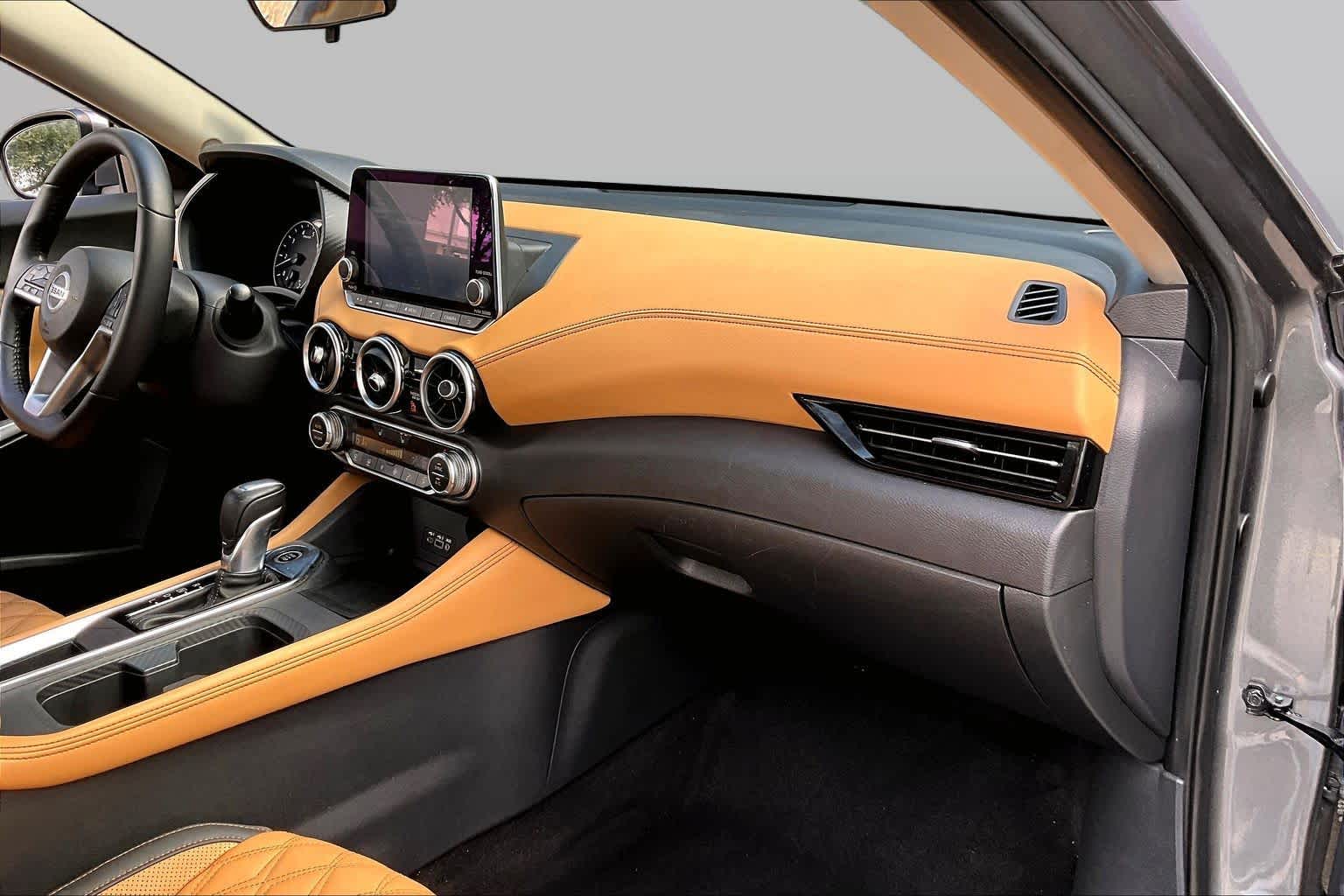 2020 Nissan Sentra SV Gun Metallic at HGreg Houston