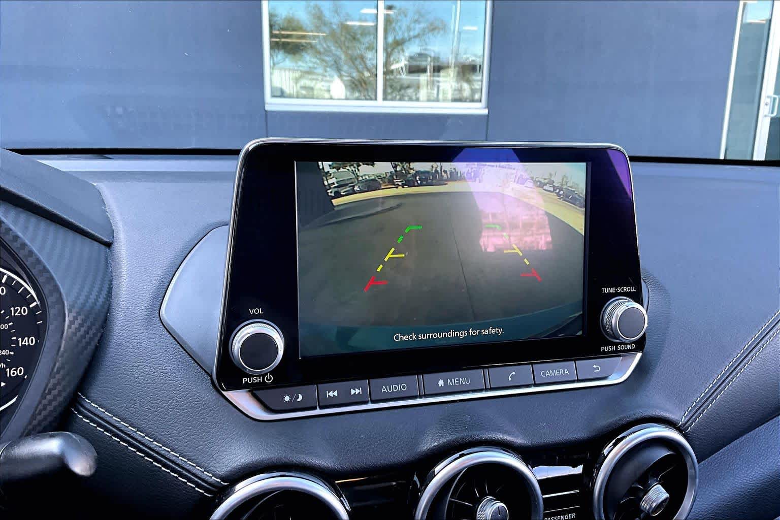 2024 Nissan Sentra SV Atlantic Gray Metallic at Sterling McCall Nissan