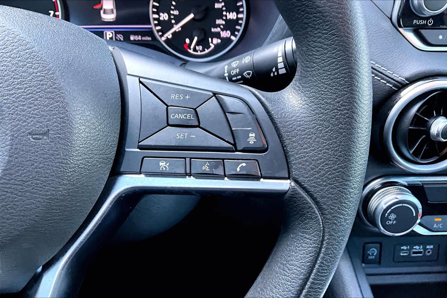 2024 Nissan Sentra SV Atlantic Gray Metallic at Sterling McCall Nissan