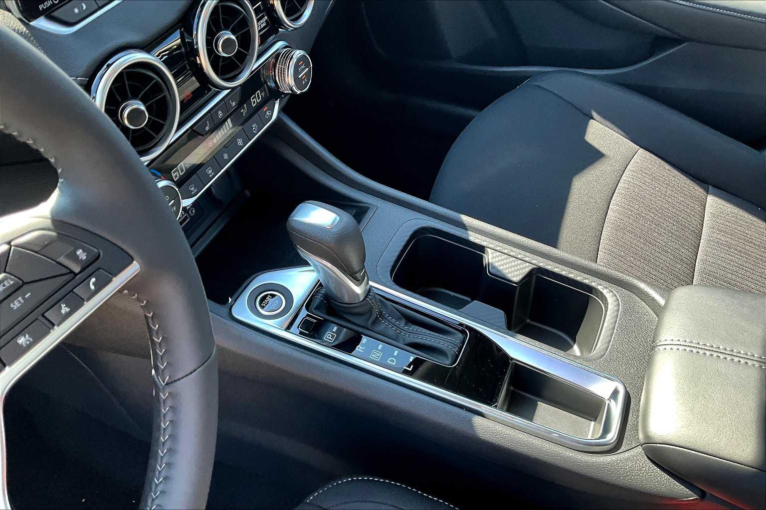 2025 Nissan Sentra SV Gun Metallic at Sterling McCall Nissan