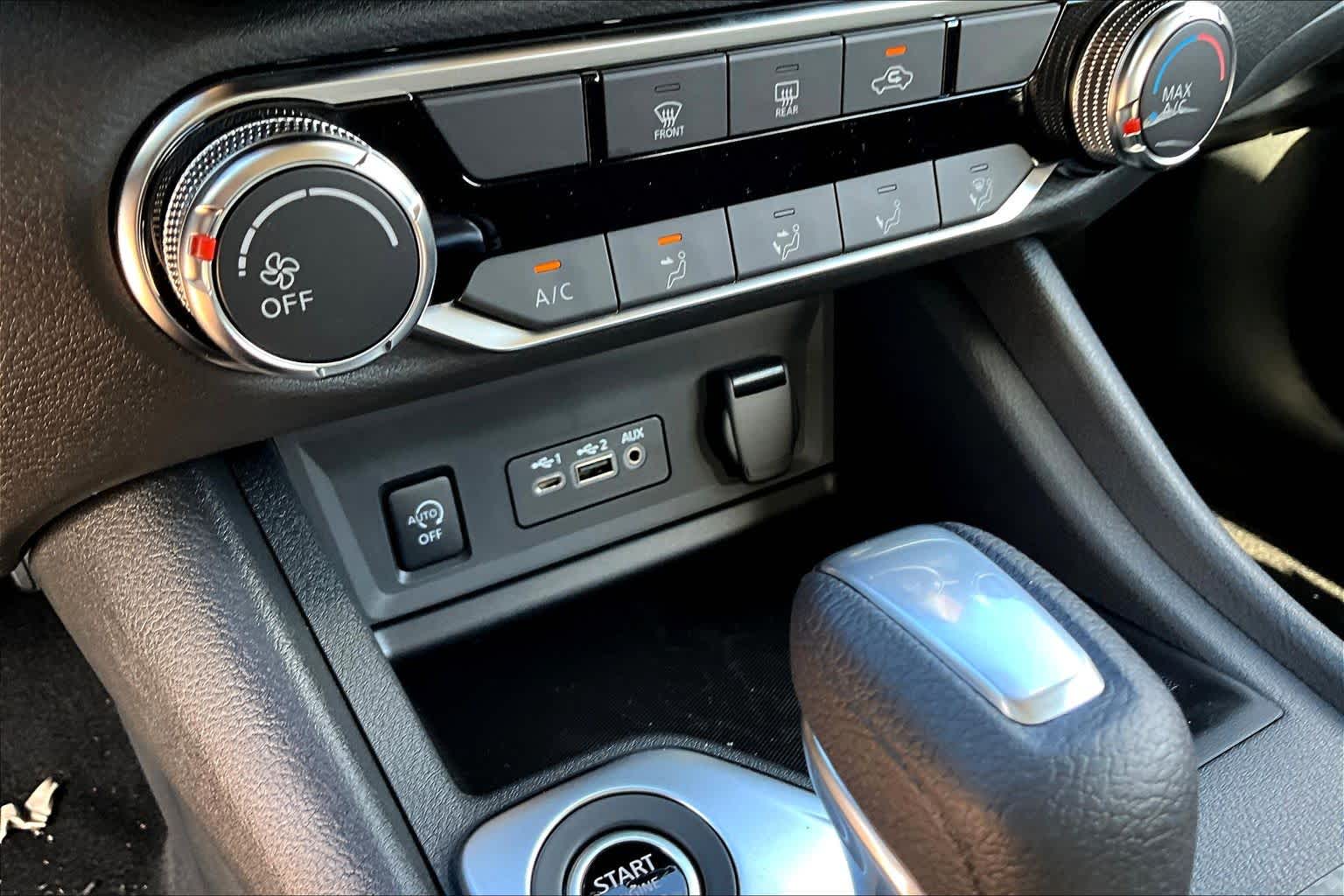 2025 Nissan Sentra SV Gun Metallic at Tomball Chrysler Dodge Jeep Ram