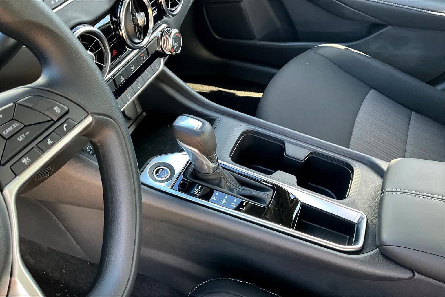 2025 Nissan Sentra SV Gun Metallic at Tomball Chrysler Dodge Jeep Ram