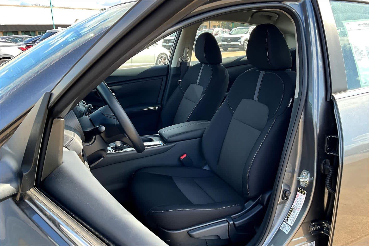 2025 Nissan Sentra SV Gun Metallic at Tomball Chrysler Dodge Jeep Ram