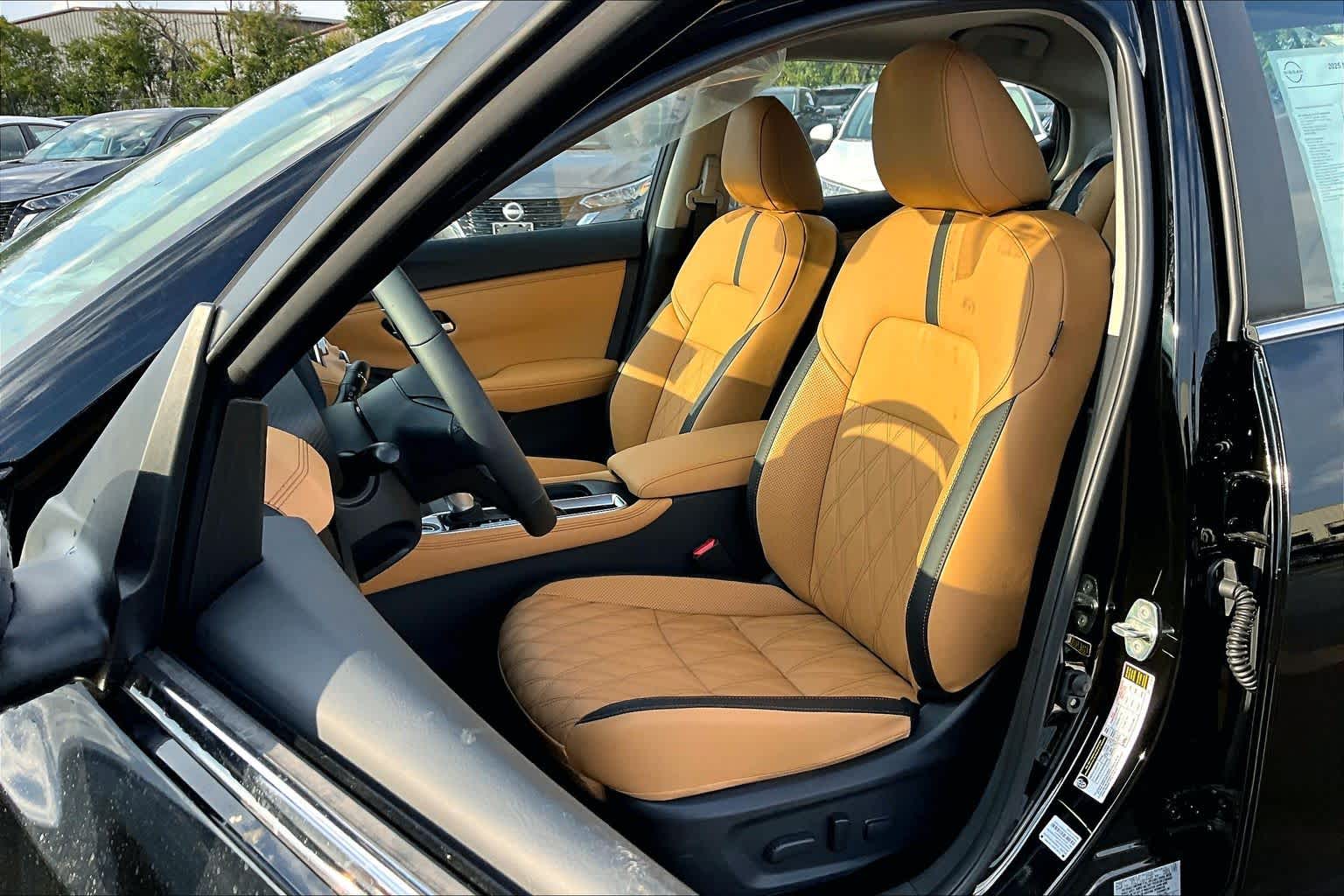 2025 Nissan Sentra SV Super Black at Sterling McCall Nissan