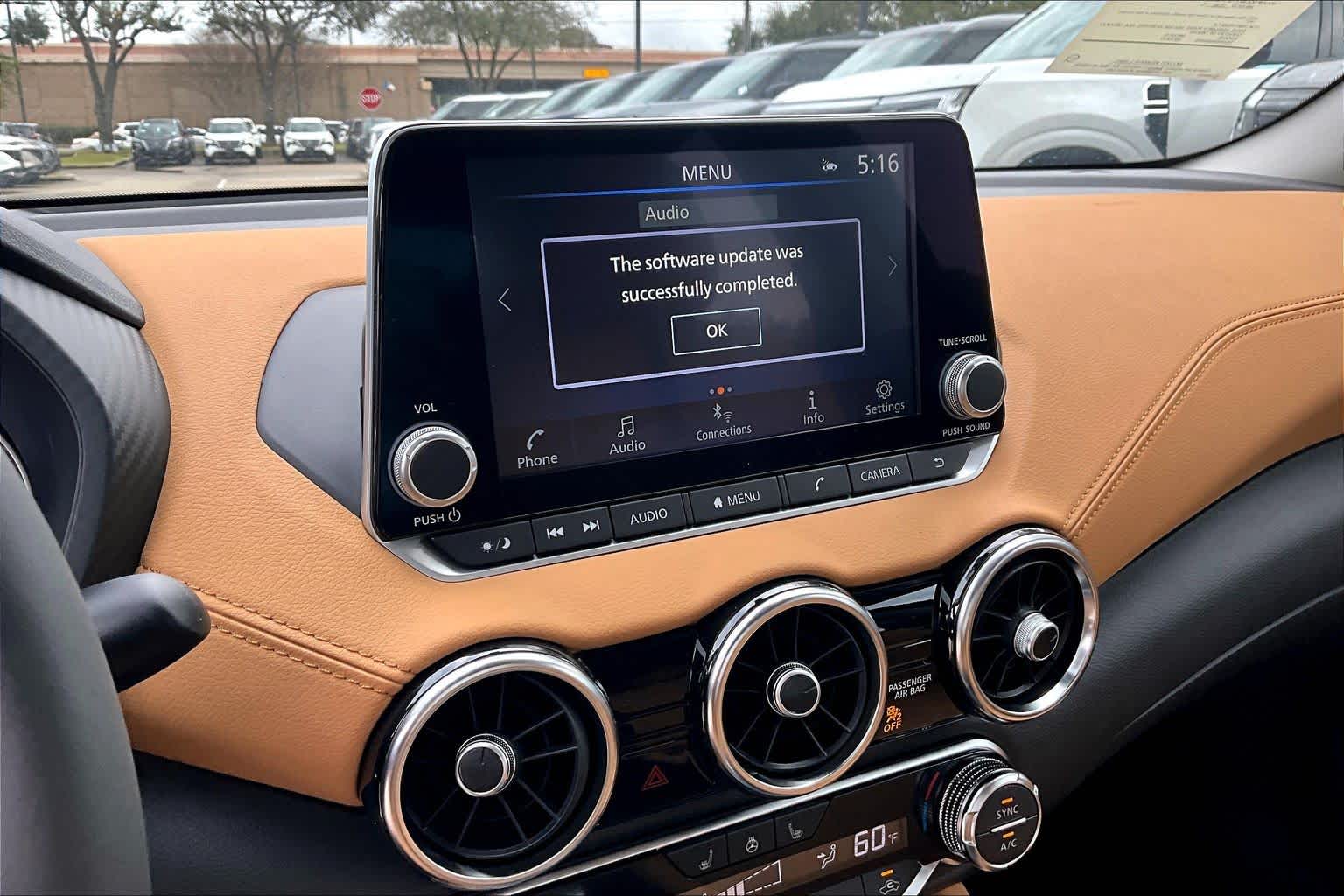 2025 Nissan Sentra SV Super Black at Sterling McCall Nissan