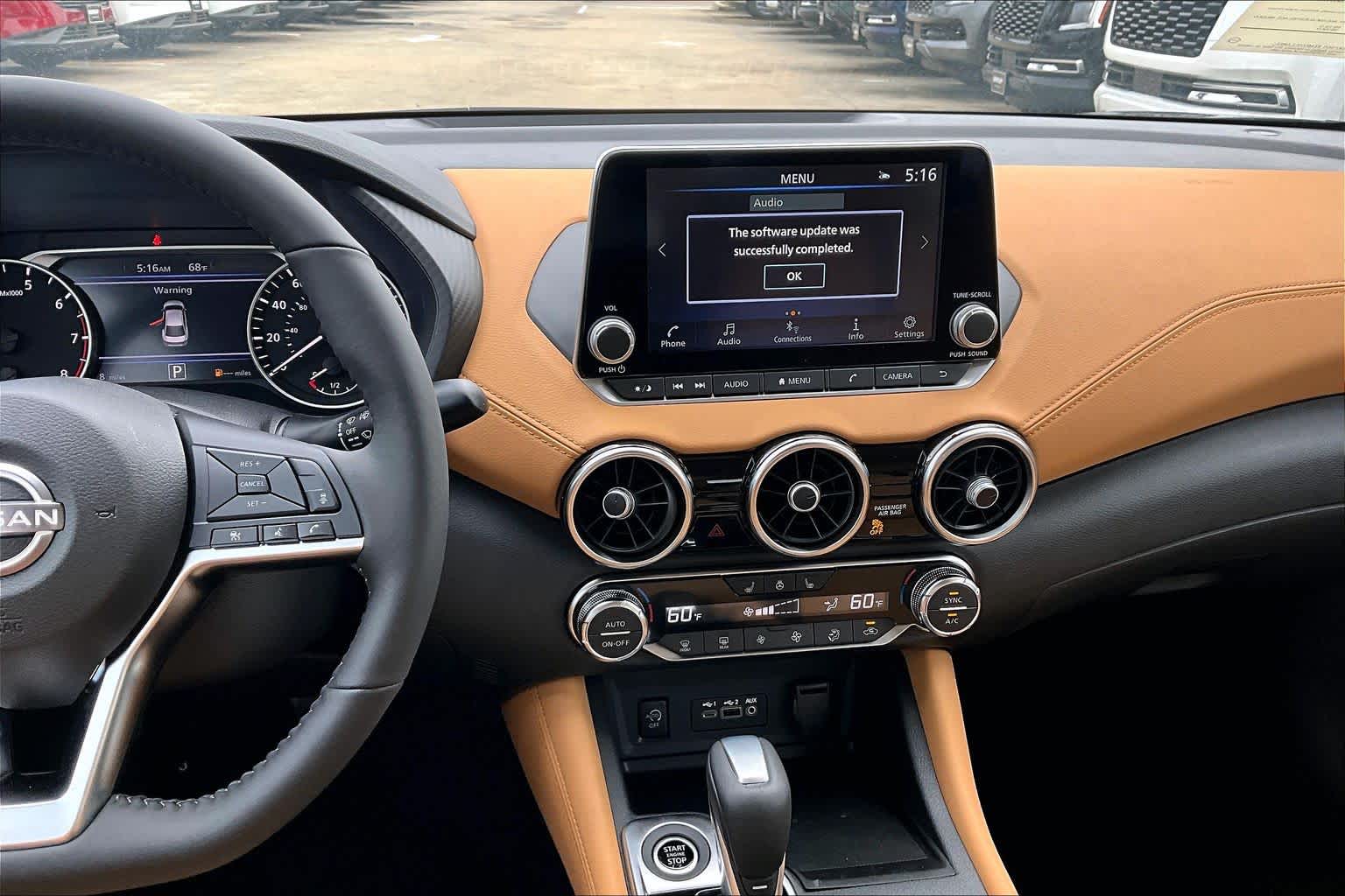 2025 Nissan Sentra SV Super Black at Sterling McCall Nissan