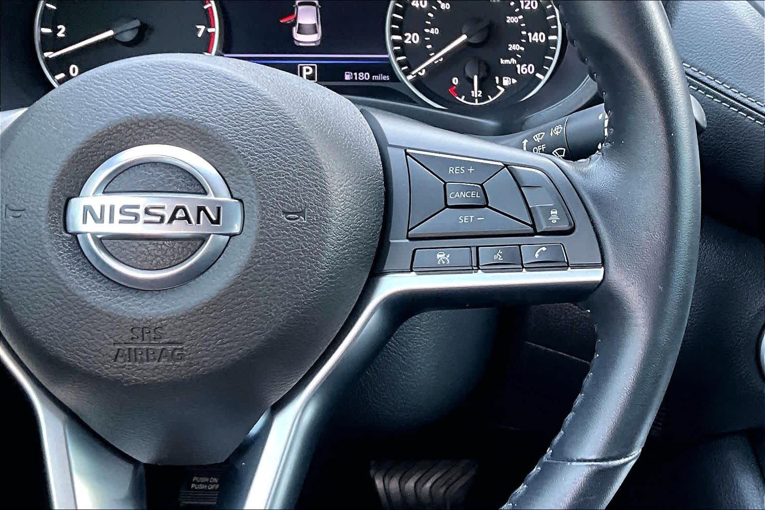 2021 Nissan Sentra SV Electric Blue Metallic at HGreg Houston