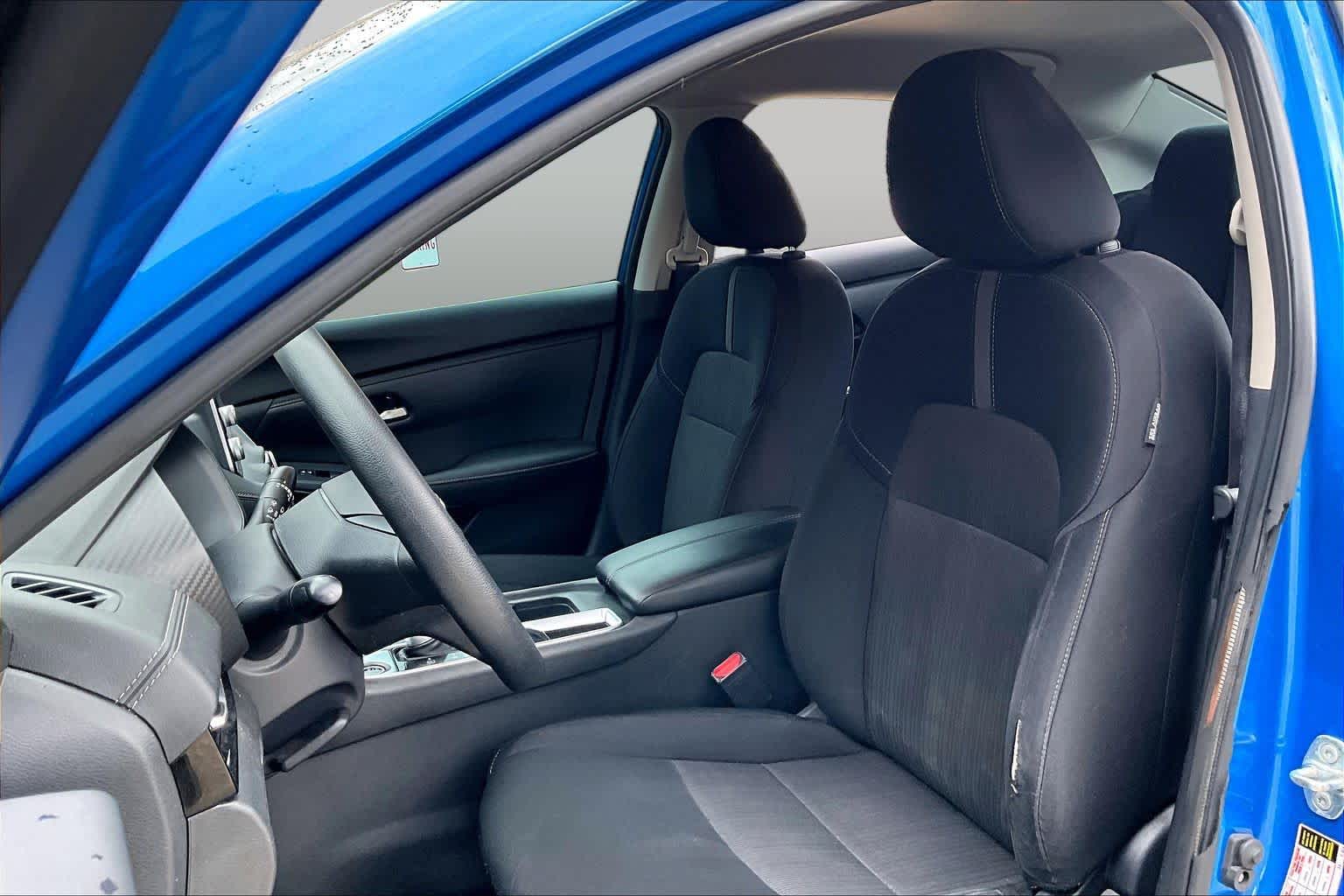 2024 Nissan Sentra photo 8 of 35