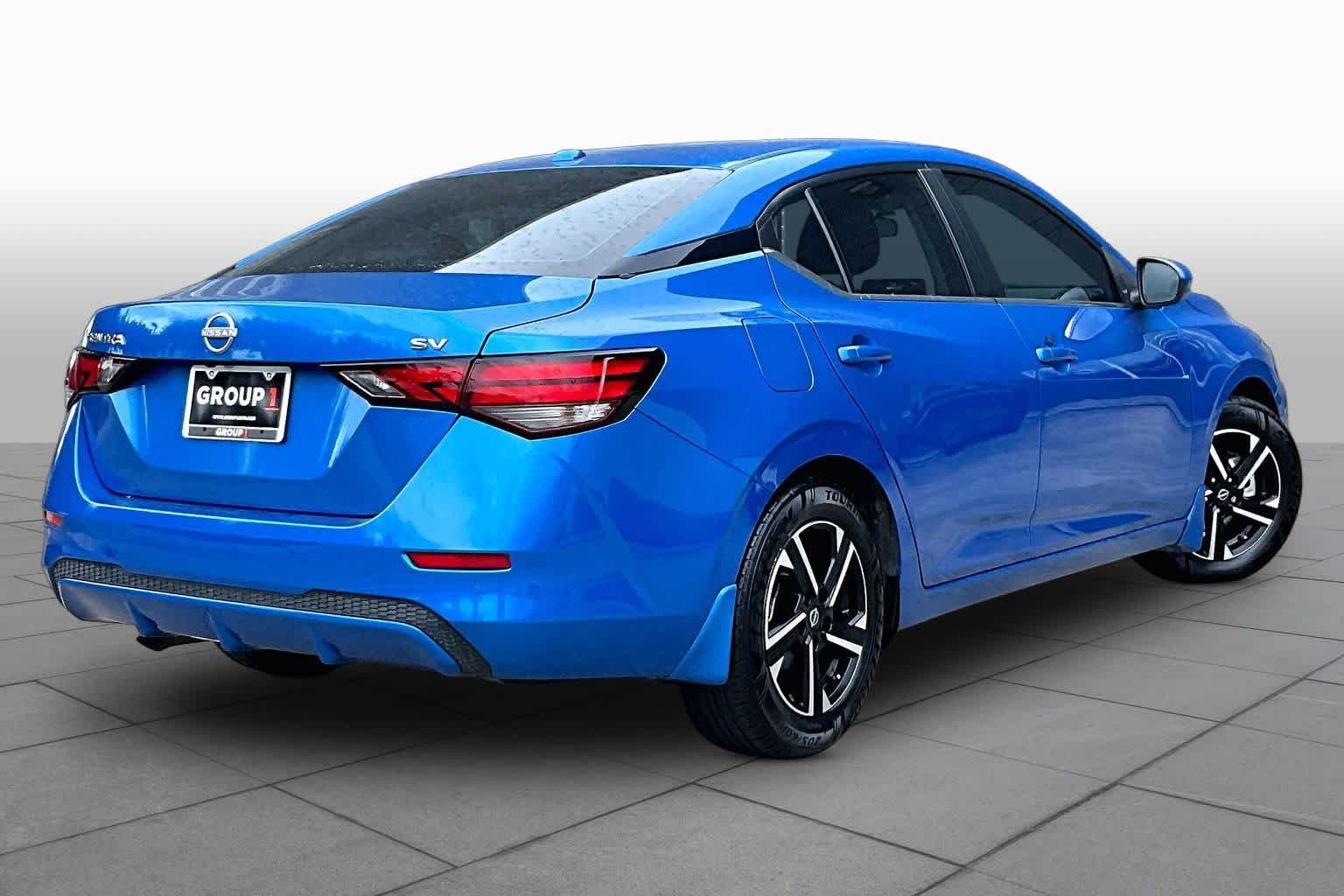 2024 Nissan Sentra photo 13 of 35